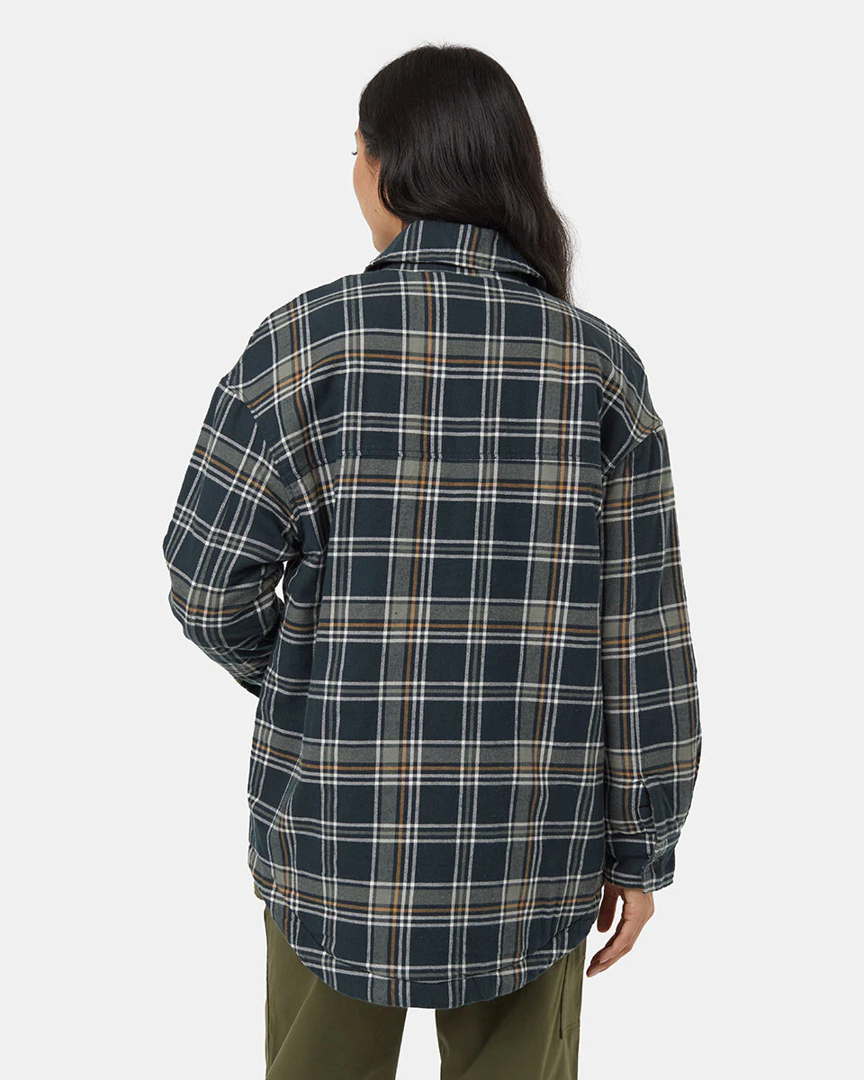Kapok Flannel Insulated Jacket - Image 3