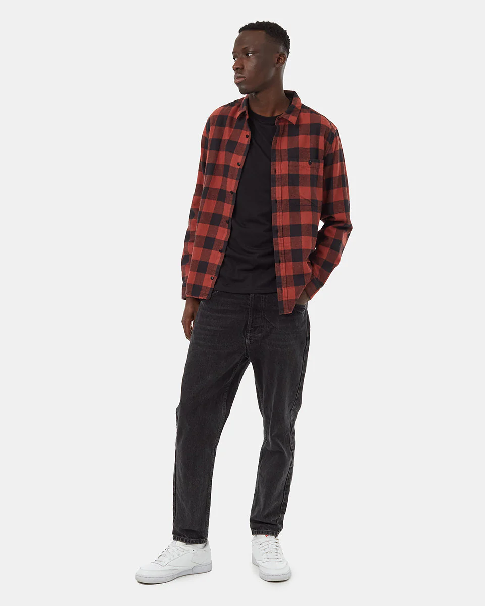 Forest Flannel Shirt - Image 2