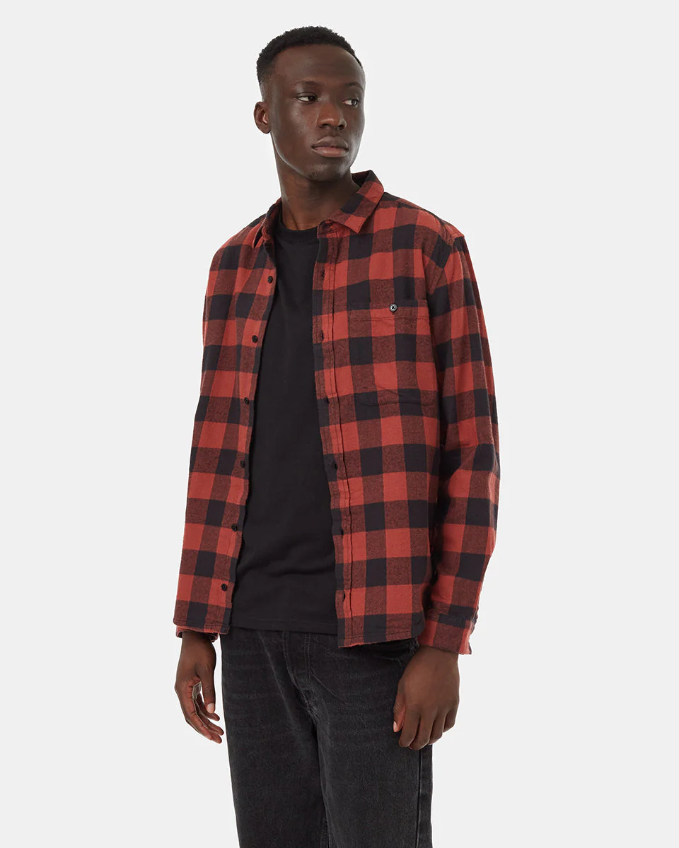 Forest Flannel Shirt - Image 4