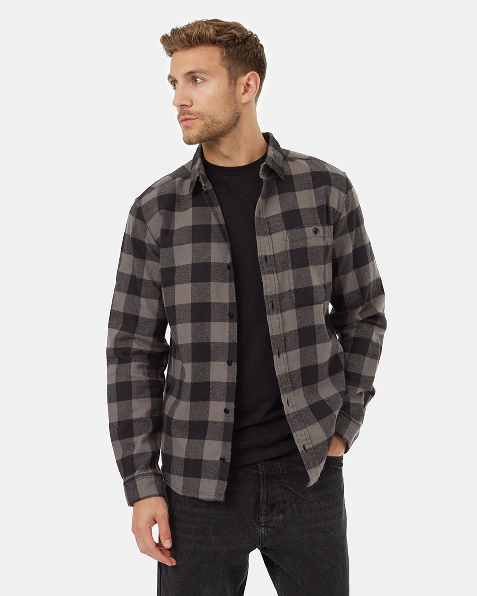 Forest Flannel Shirt - Image 4