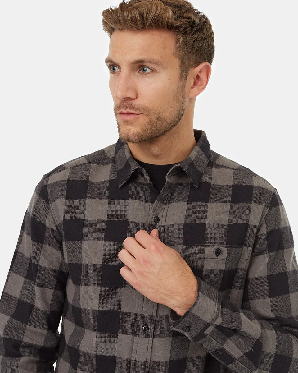 Forest Flannel Shirt - Image 5