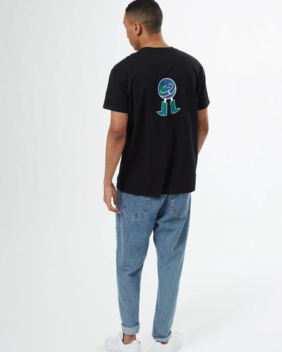 Keep Earth Chill Unisex T-Shirt - Image 6