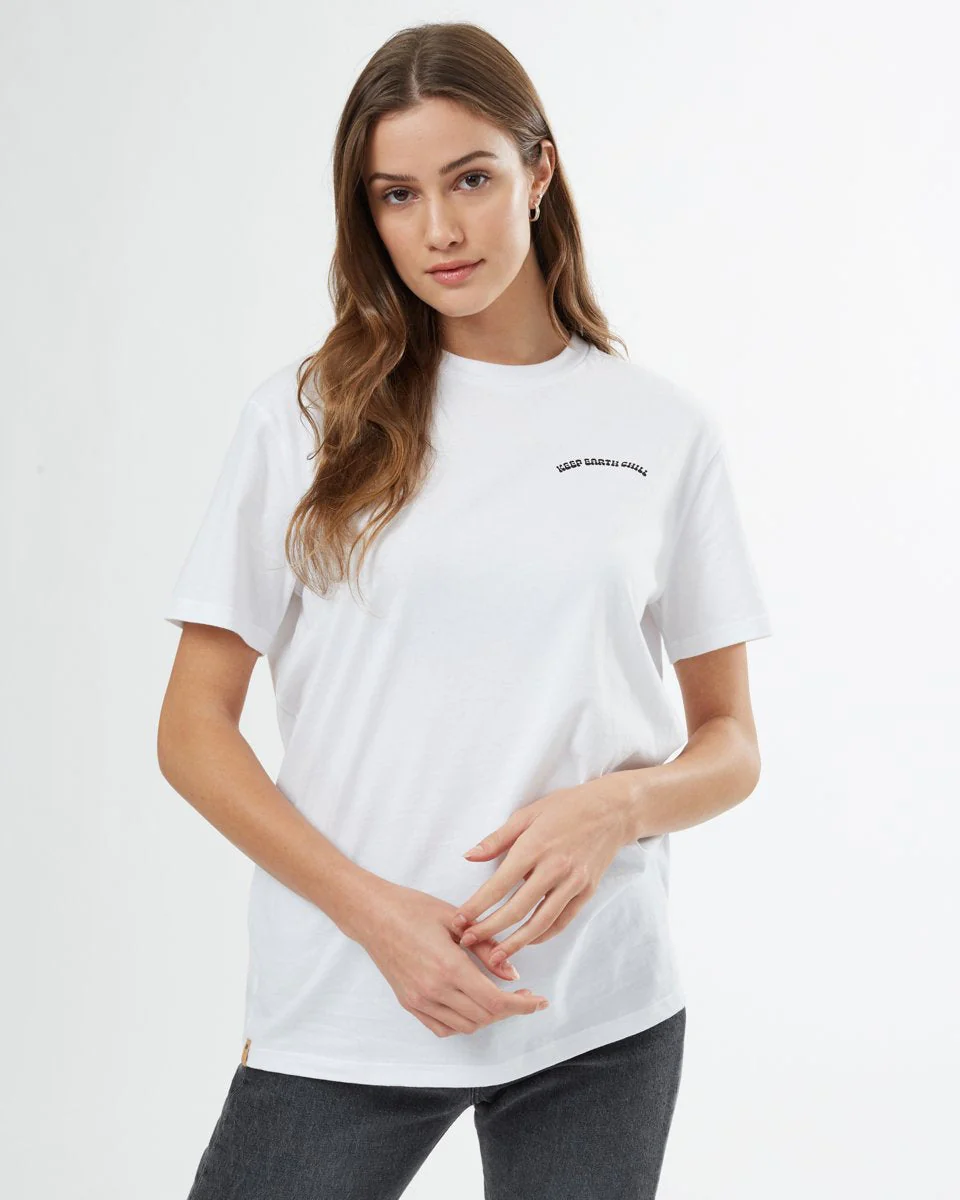 Keep Earth Chill Unisex T-Shirt