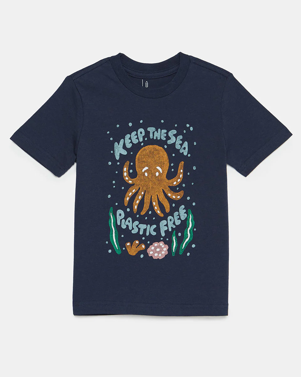 Keep The Sea T-Shirt
