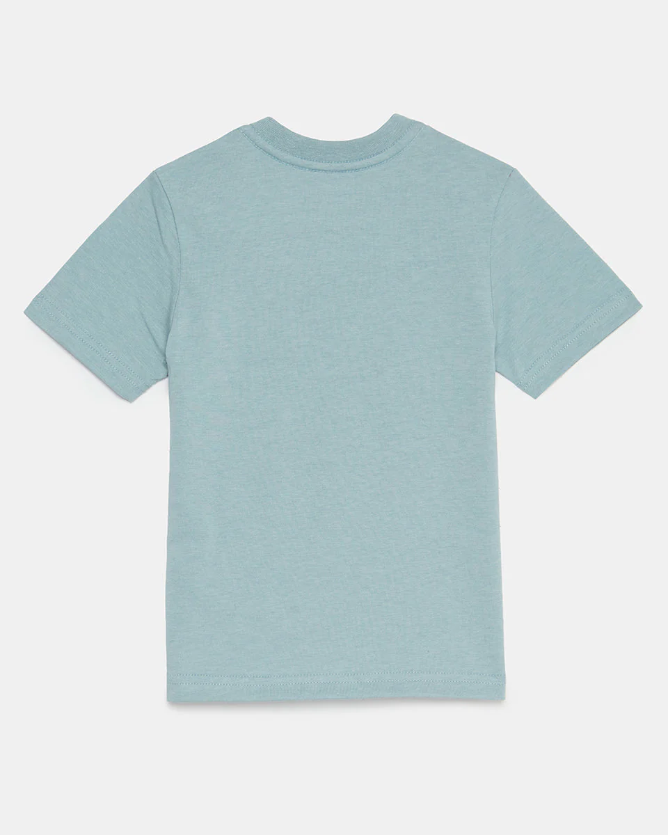 Kids Abstract Kelp T-Shirt - Image 3