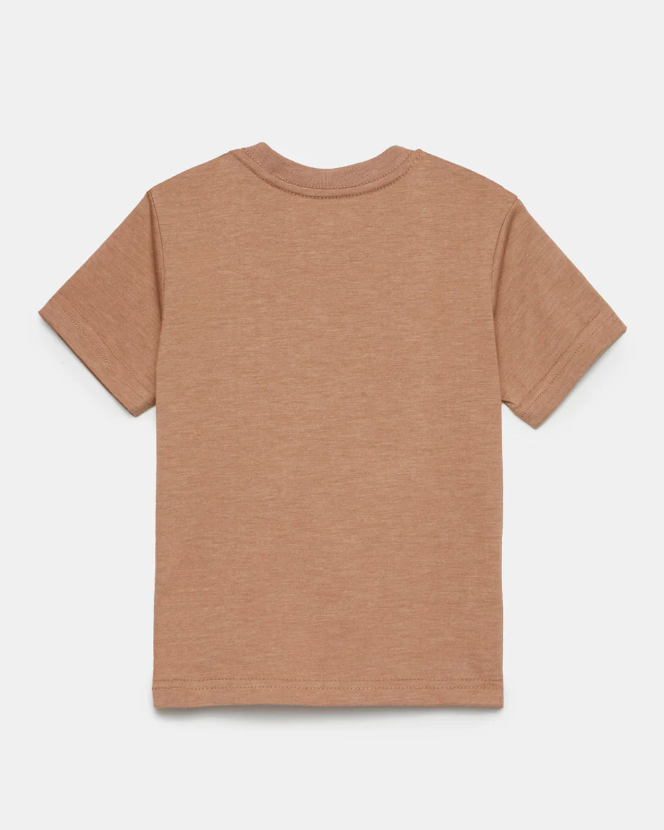 Kids Earth First T-Shirt - Image 3
