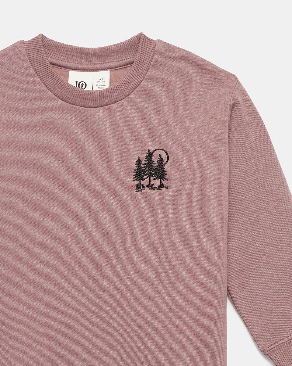 Kids Golden Forest Crew - Image 2