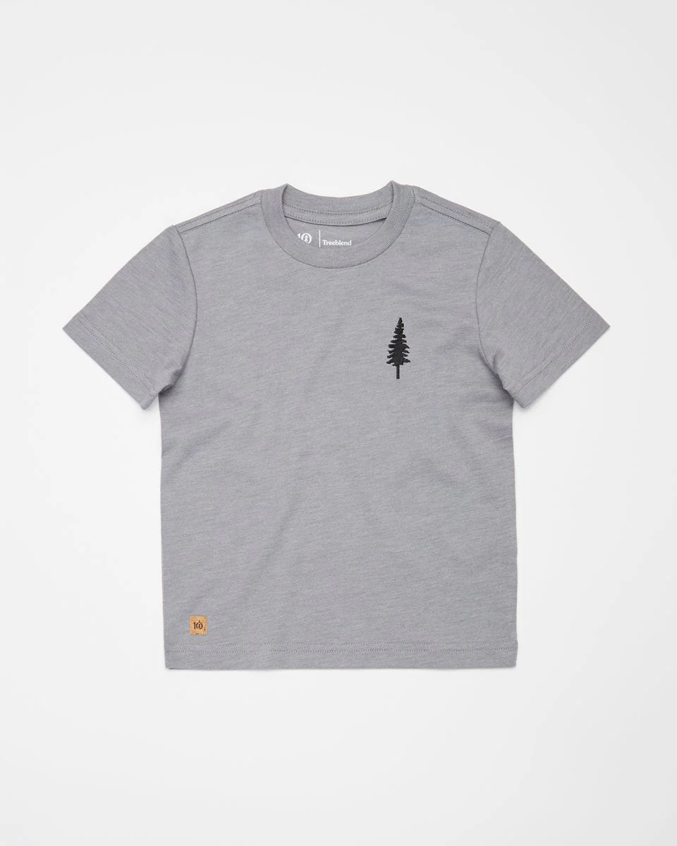 Kids Golden Spruce T-Shirt - Image 2
