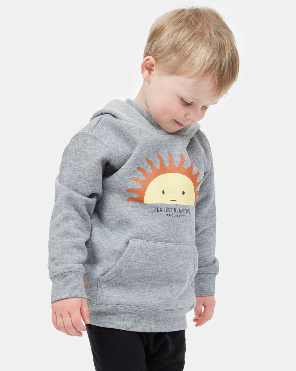 Kids Madagascar Sun Hoodie - Image 3