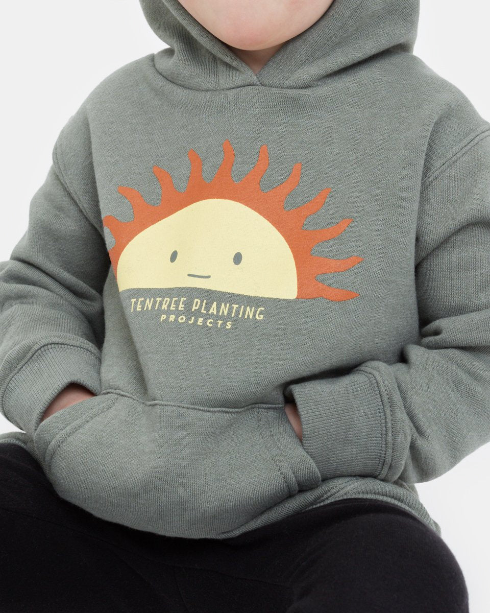 Kids Madagascar Sun Hoodie - Image 3