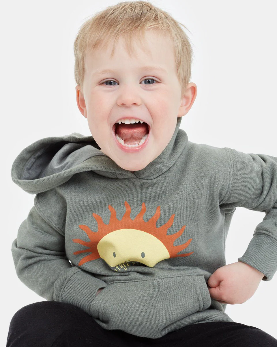 Kids Madagascar Sun Hoodie - Image 4