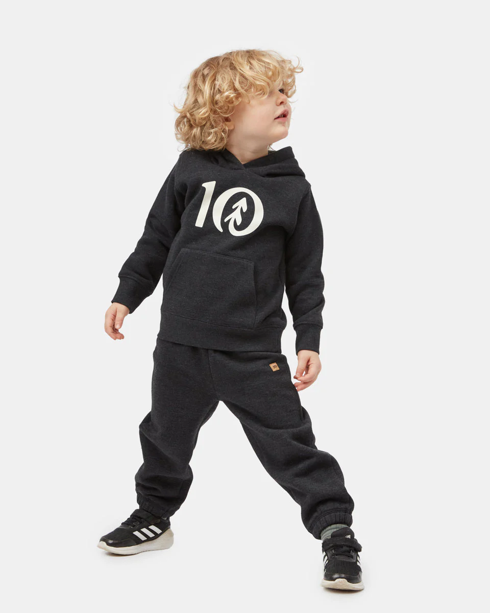 Kids Ten Hoodie - Image 5