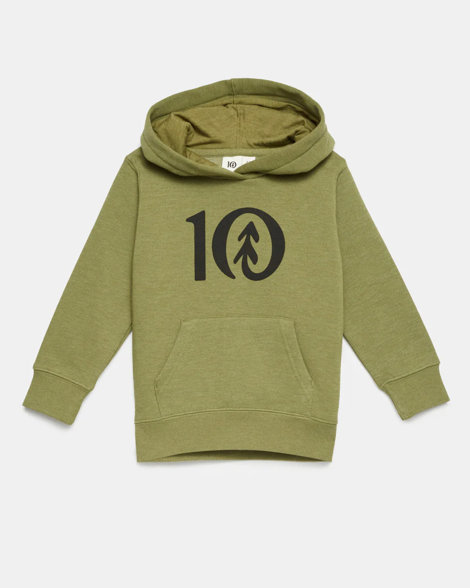 Kids Ten Hoodie - Image 2