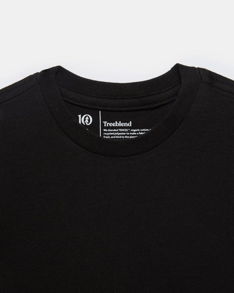 TreeBlend Crew T-Shirt - Image 3