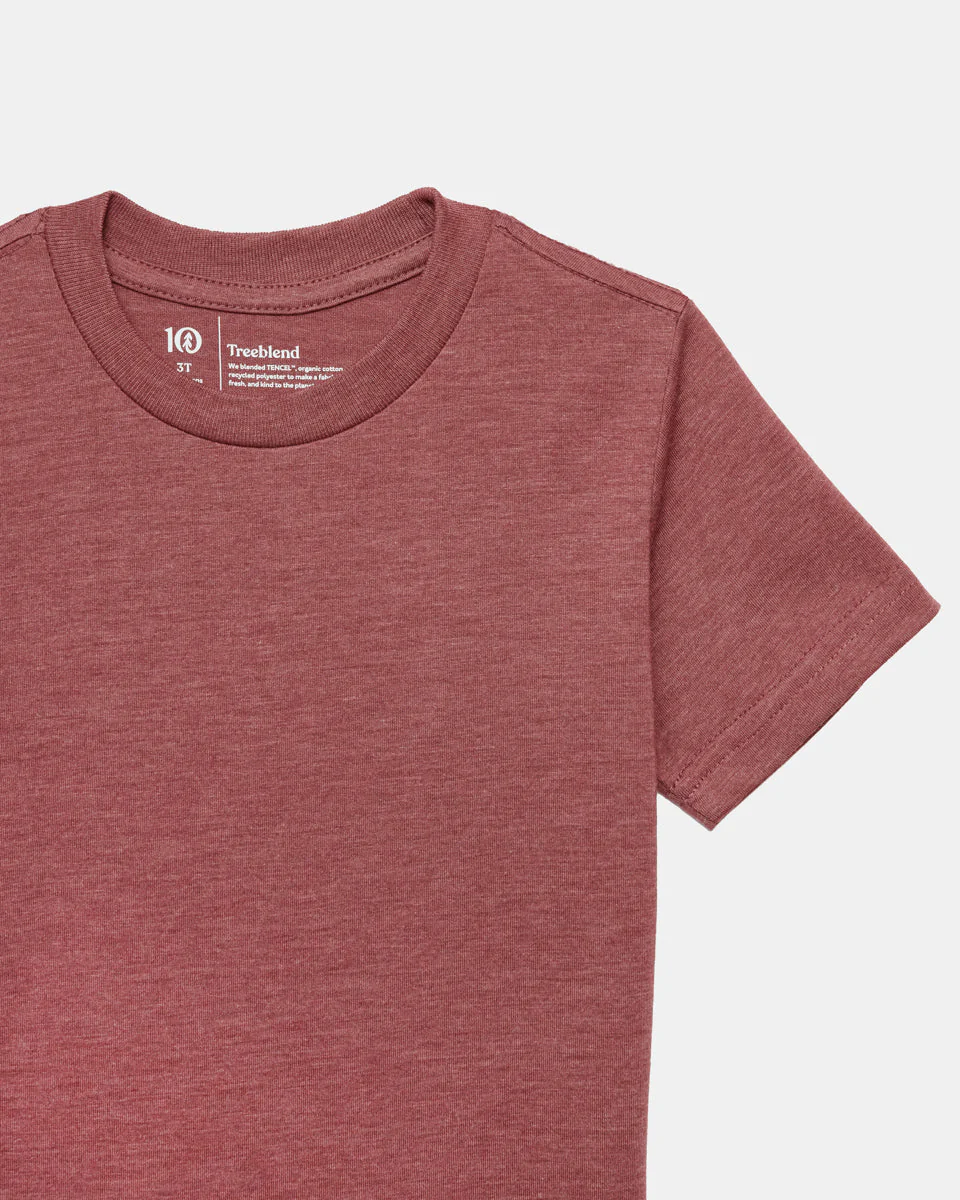 TreeBlend Crew T-Shirt - Image 2