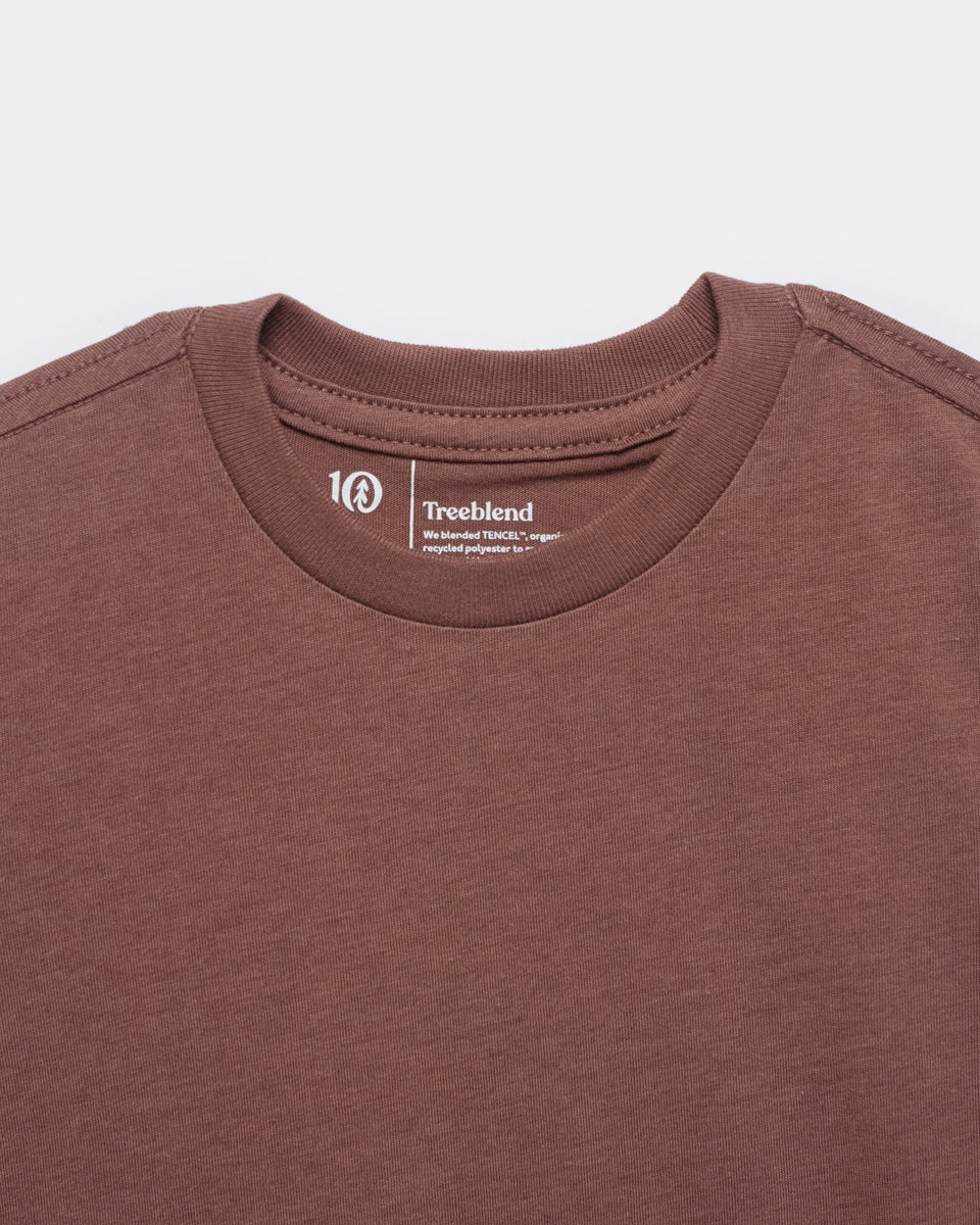 TreeBlend Crew T-Shirt - Image 3