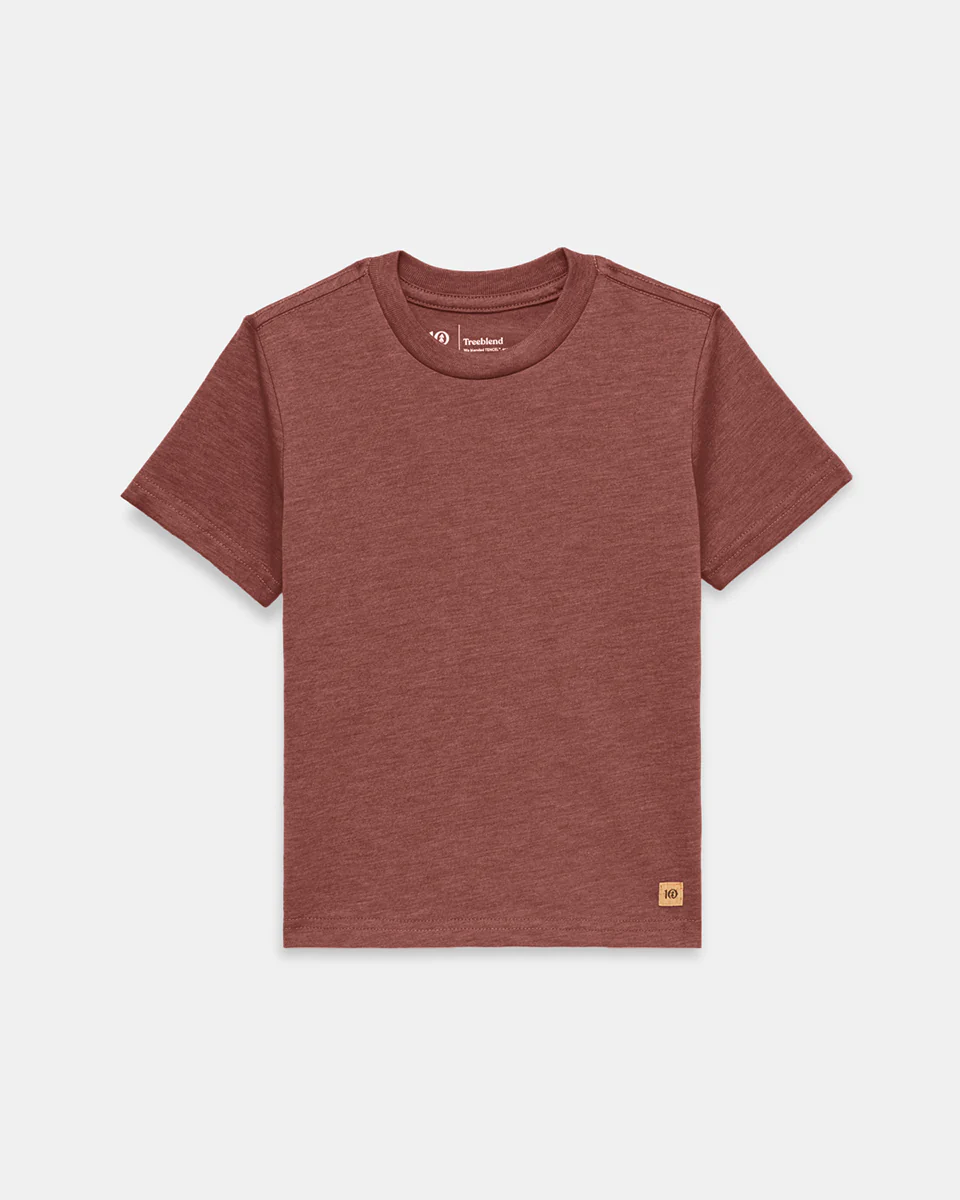 TreeBlend Crew T-Shirt - Image 4