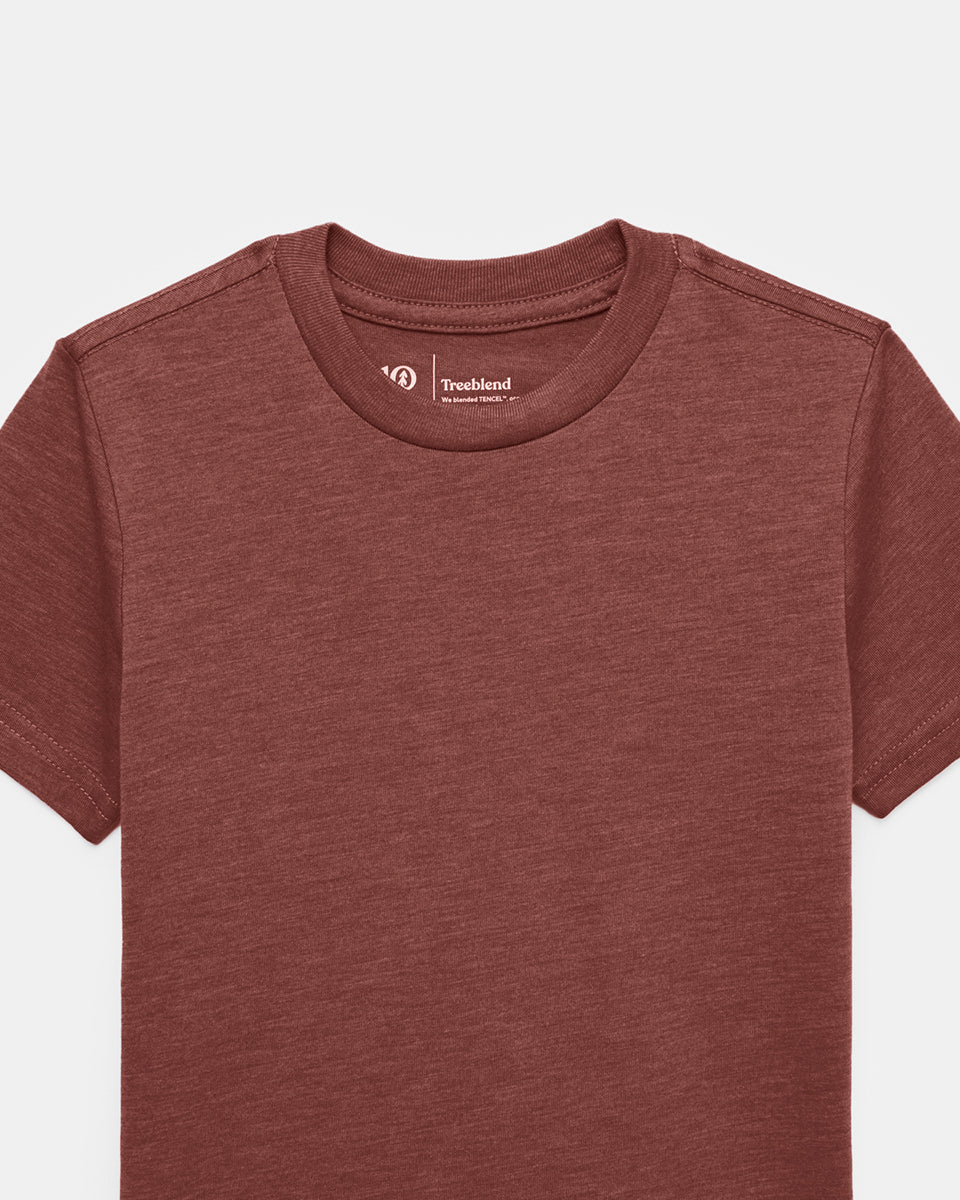 TreeBlend Crew T-Shirt - Image 5