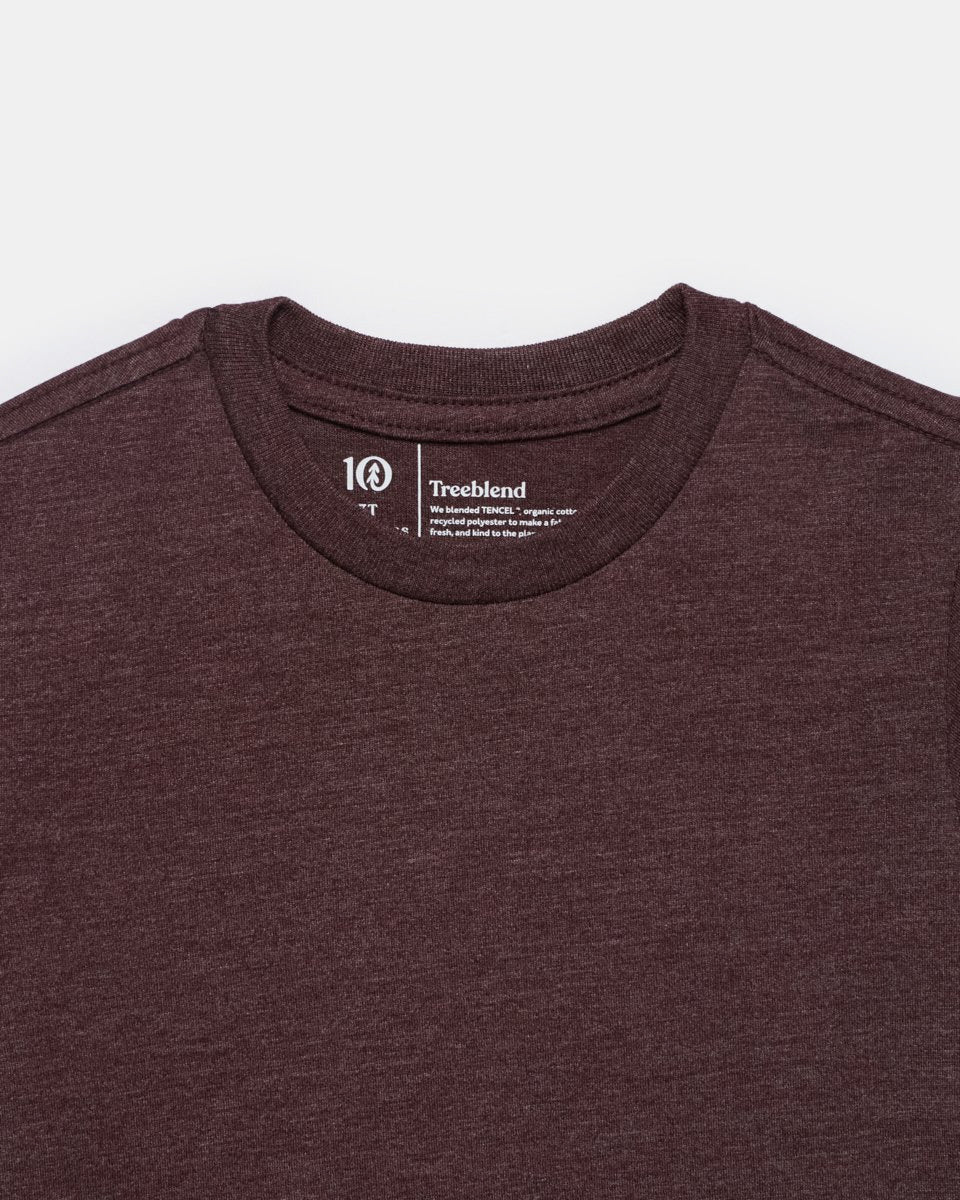 TreeBlend Crew T-Shirt - Image 3