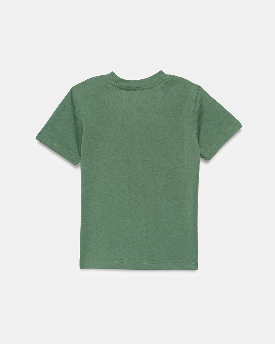 TreeBlend Crew T-Shirt - Image 2