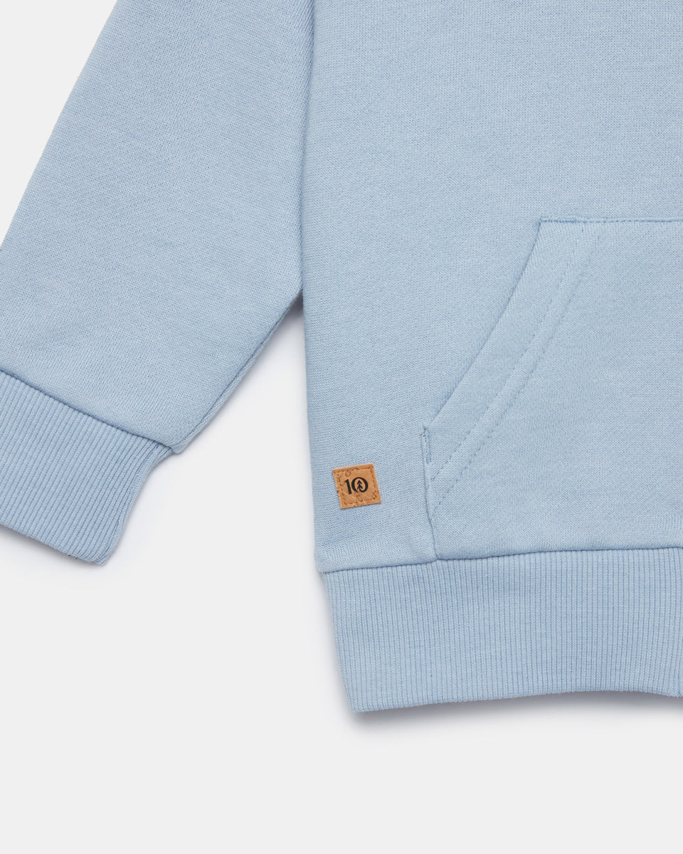 Kids Treefleece Zip Hoodie - Image 4