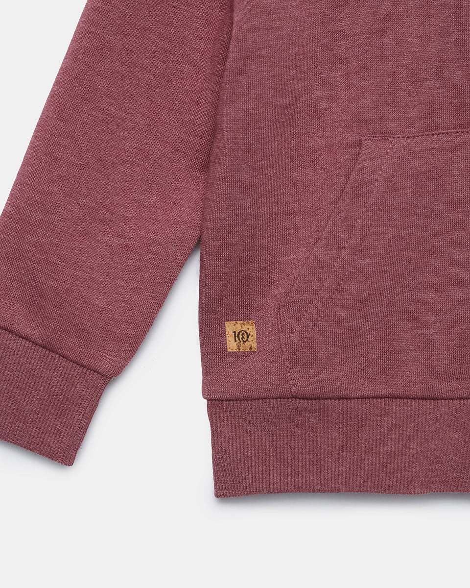 Kids Treefleece Zip Hoodie - Image 2