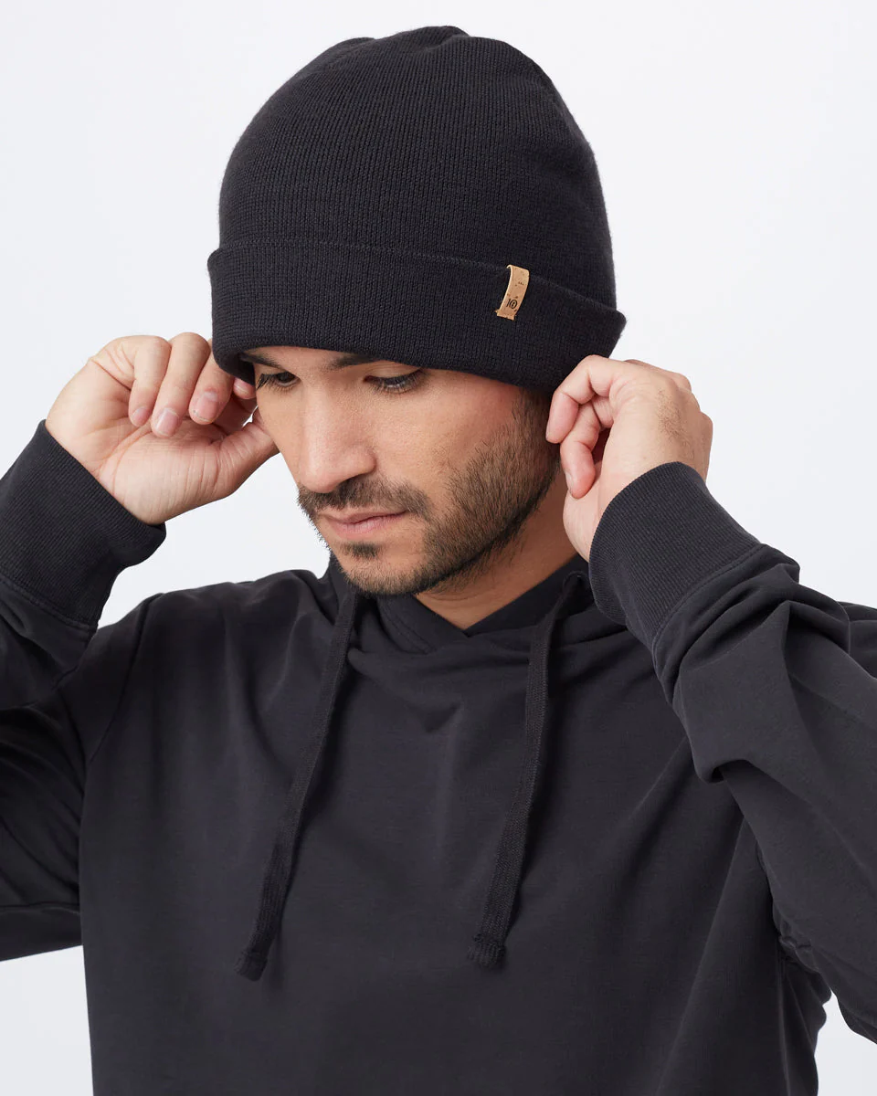 Wool Kurt Beanie - Image 4