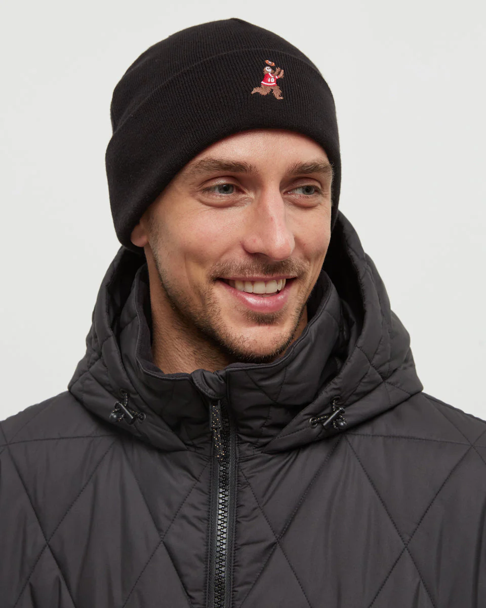 Kurt Sasquatch Beanie - Image 3