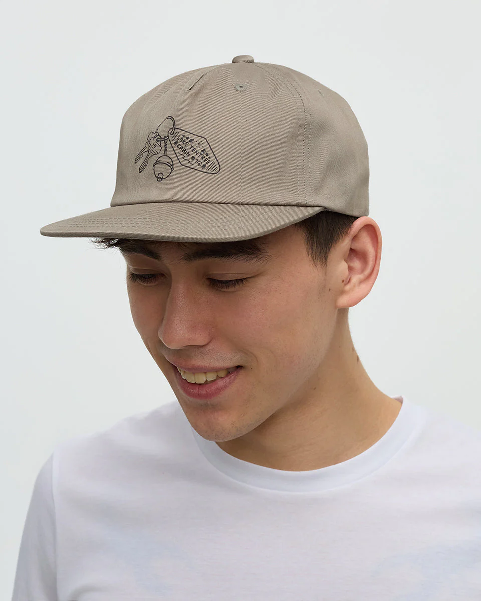 Lake Getaway Apex Hat - Image 4