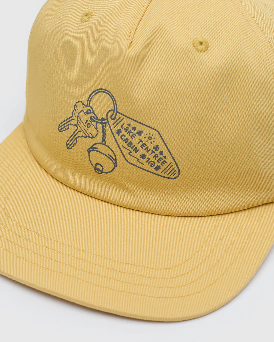 Lake Getaway Apex Hat - Image 2