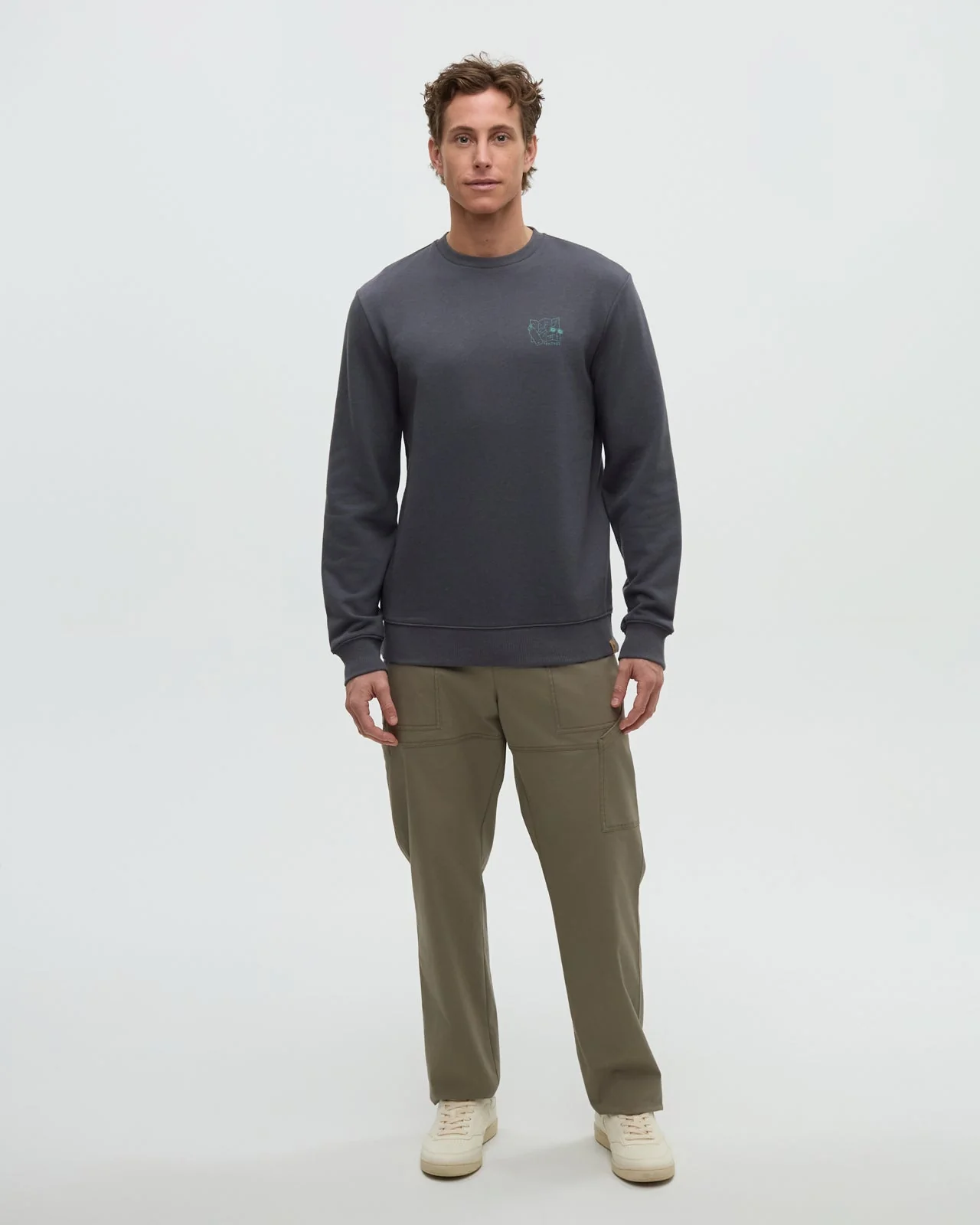 Lake Life Essentials Crew - Image 4