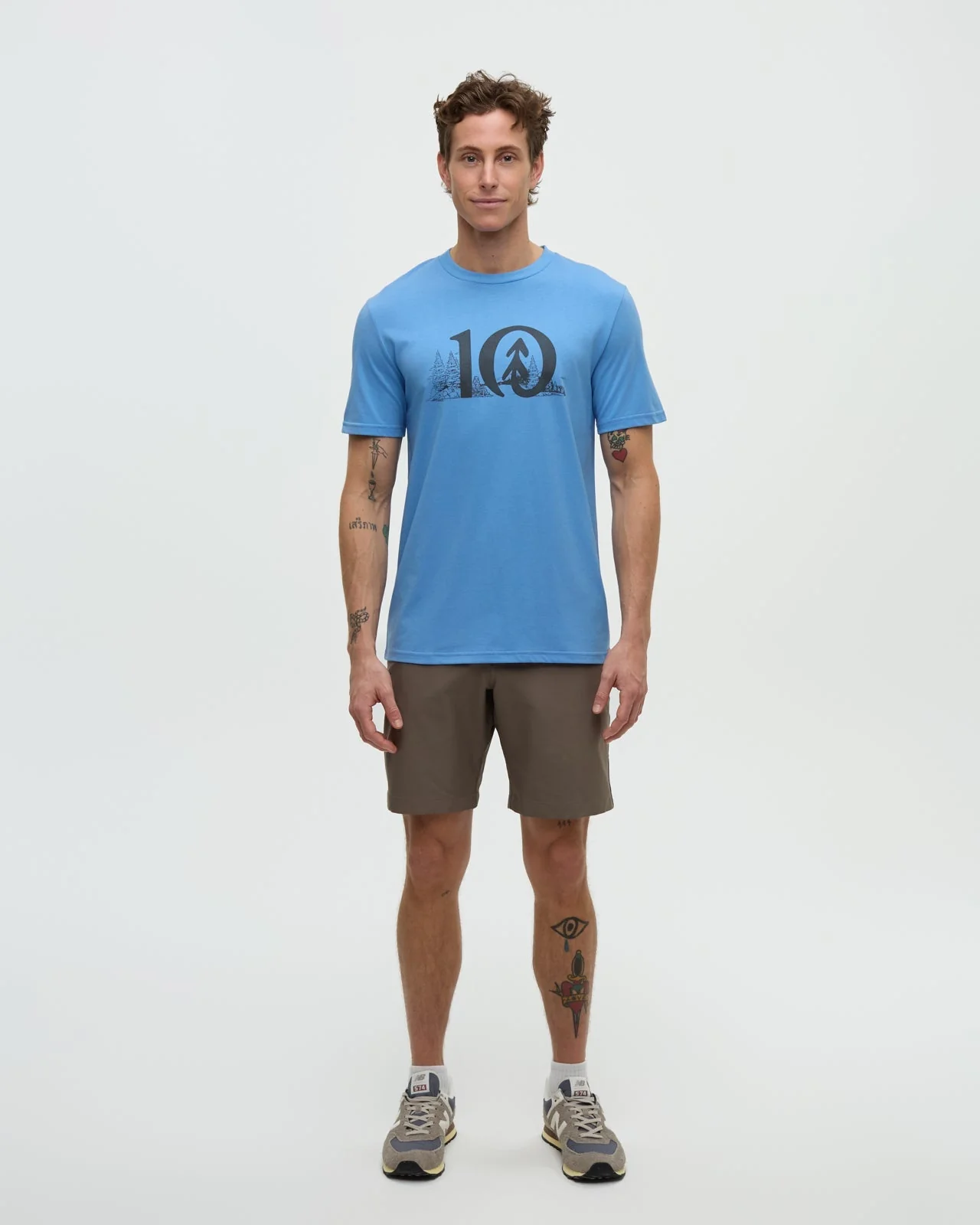 Lake Life Logo T-Shirt - Image 3