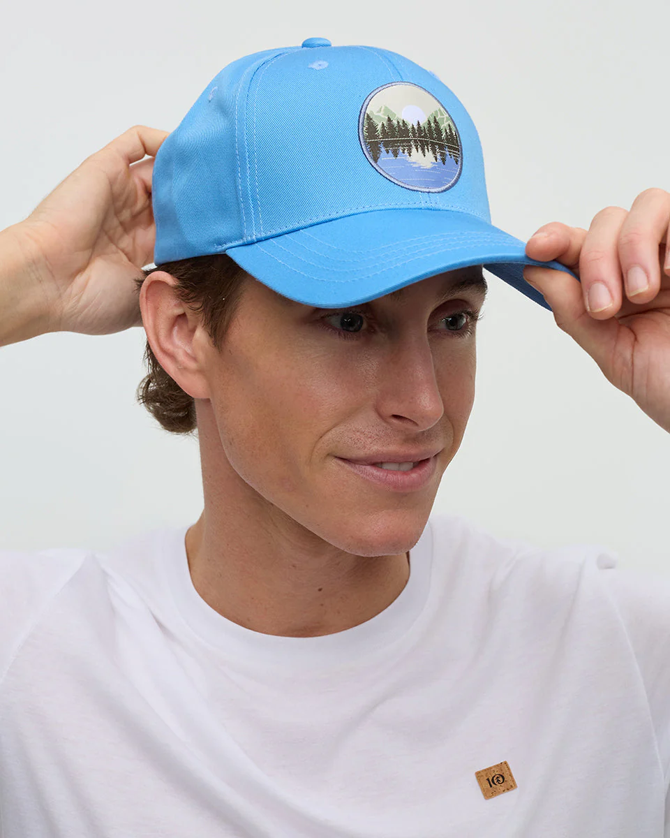 Lake Patch Elevation Hat - Image 4