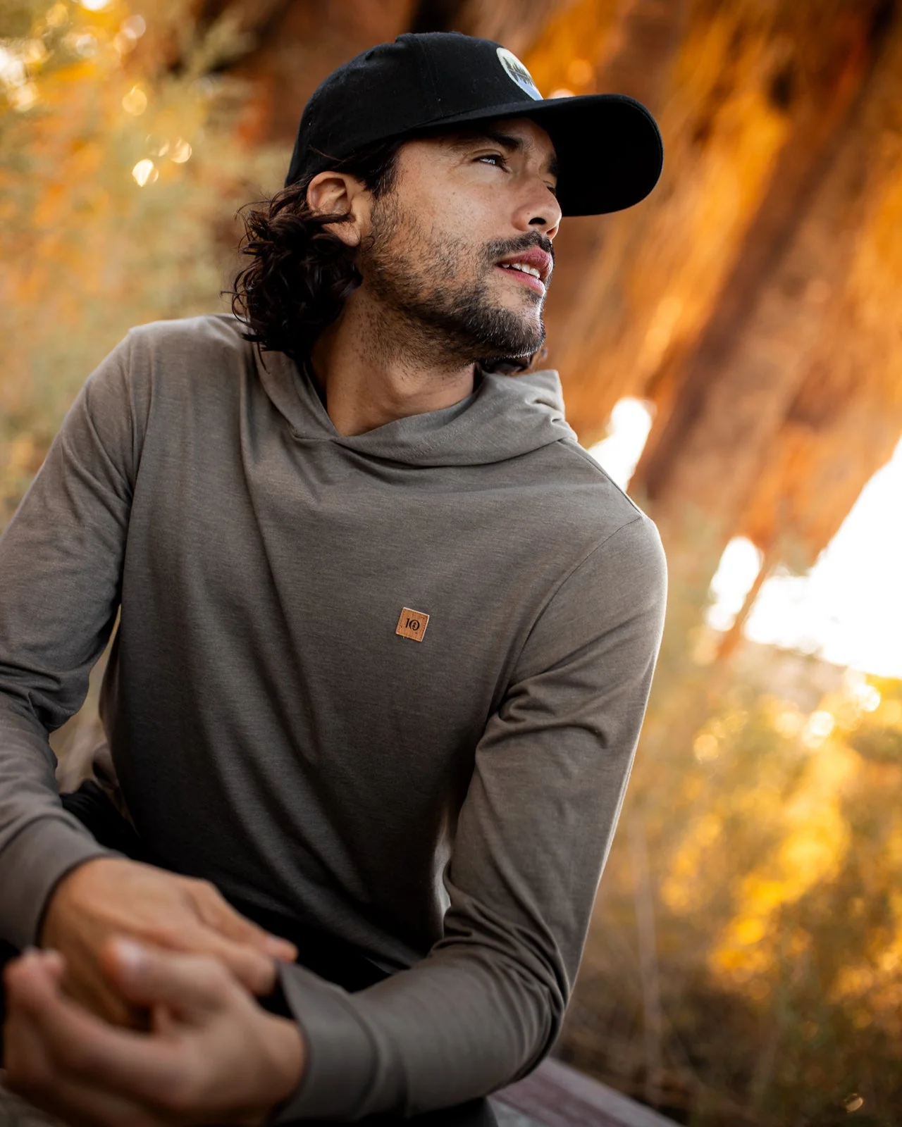 Lake Patch Elevation Hat - Image 5