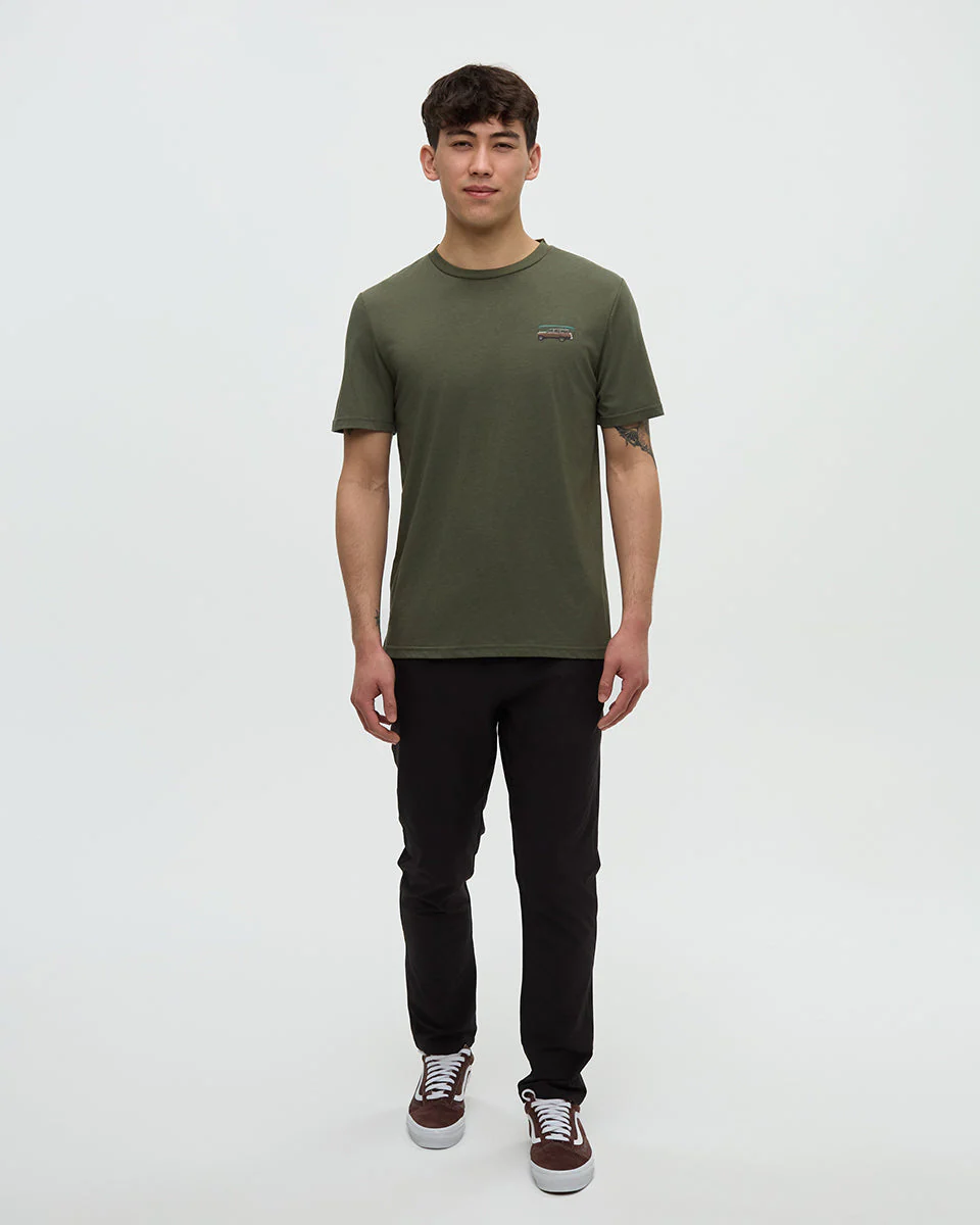 Lake Tentree T-Shirt - Image 2