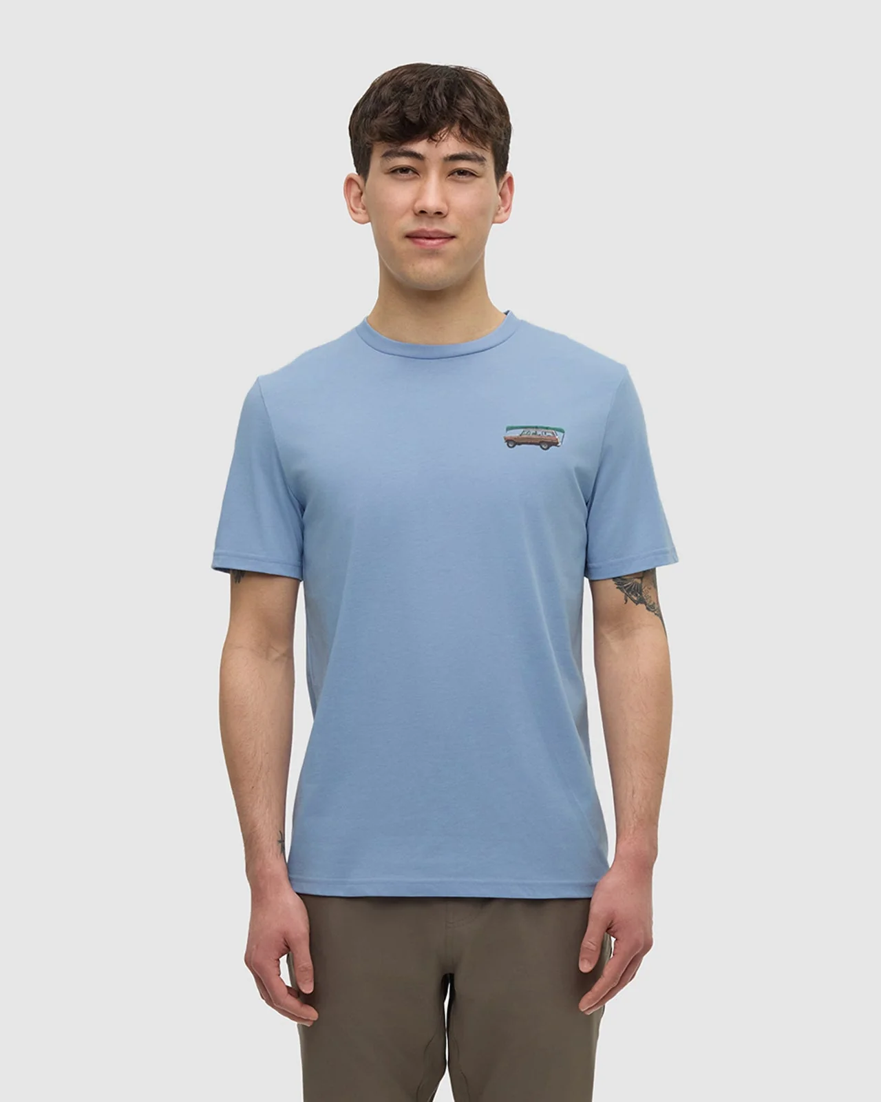 Lake Tentree T-Shirt - Image 3