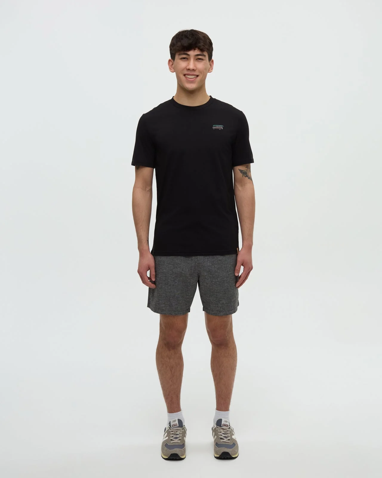 Lake Tentree T-Shirt - Image 4