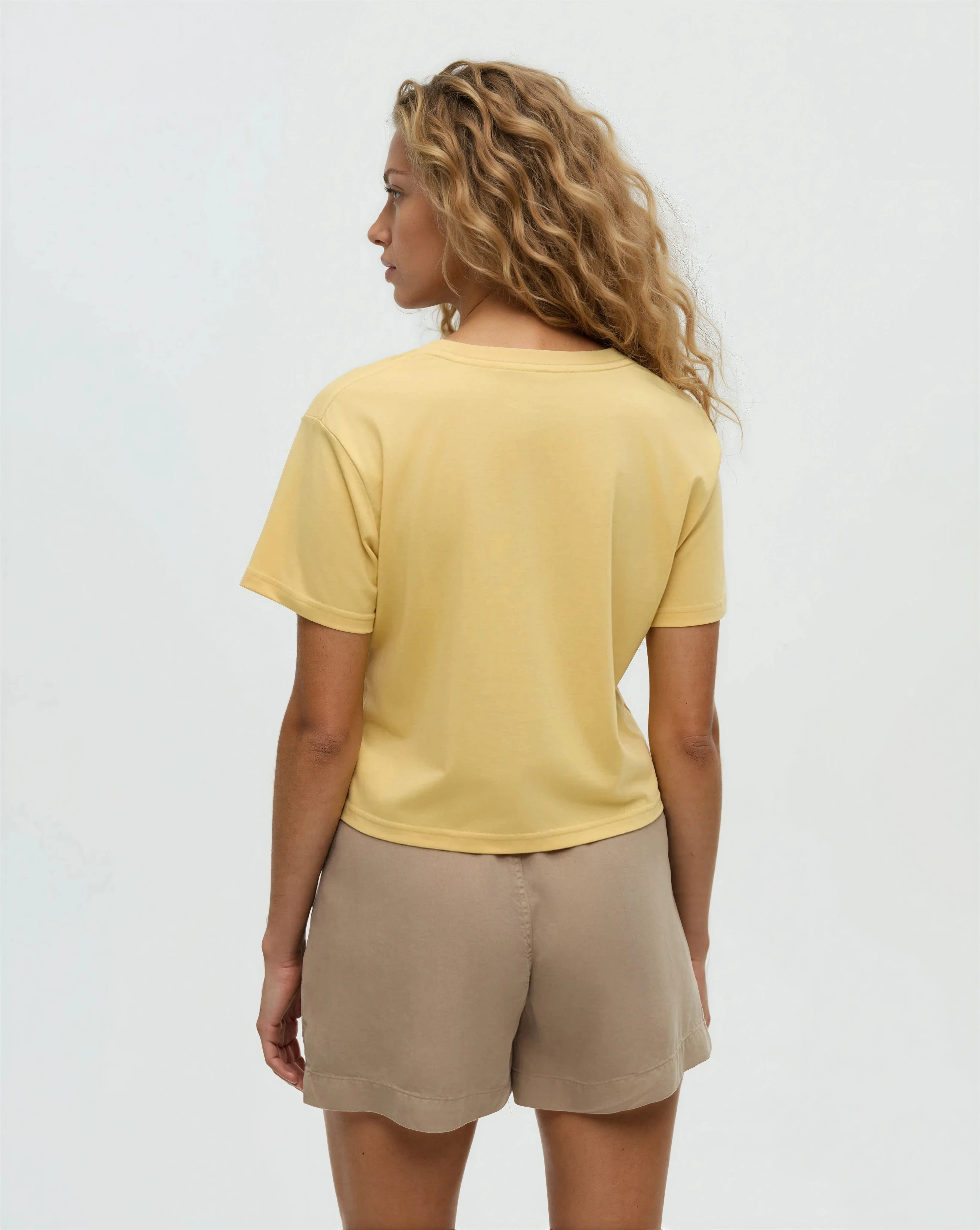 Lake View Crop T-Shirt - Image 4