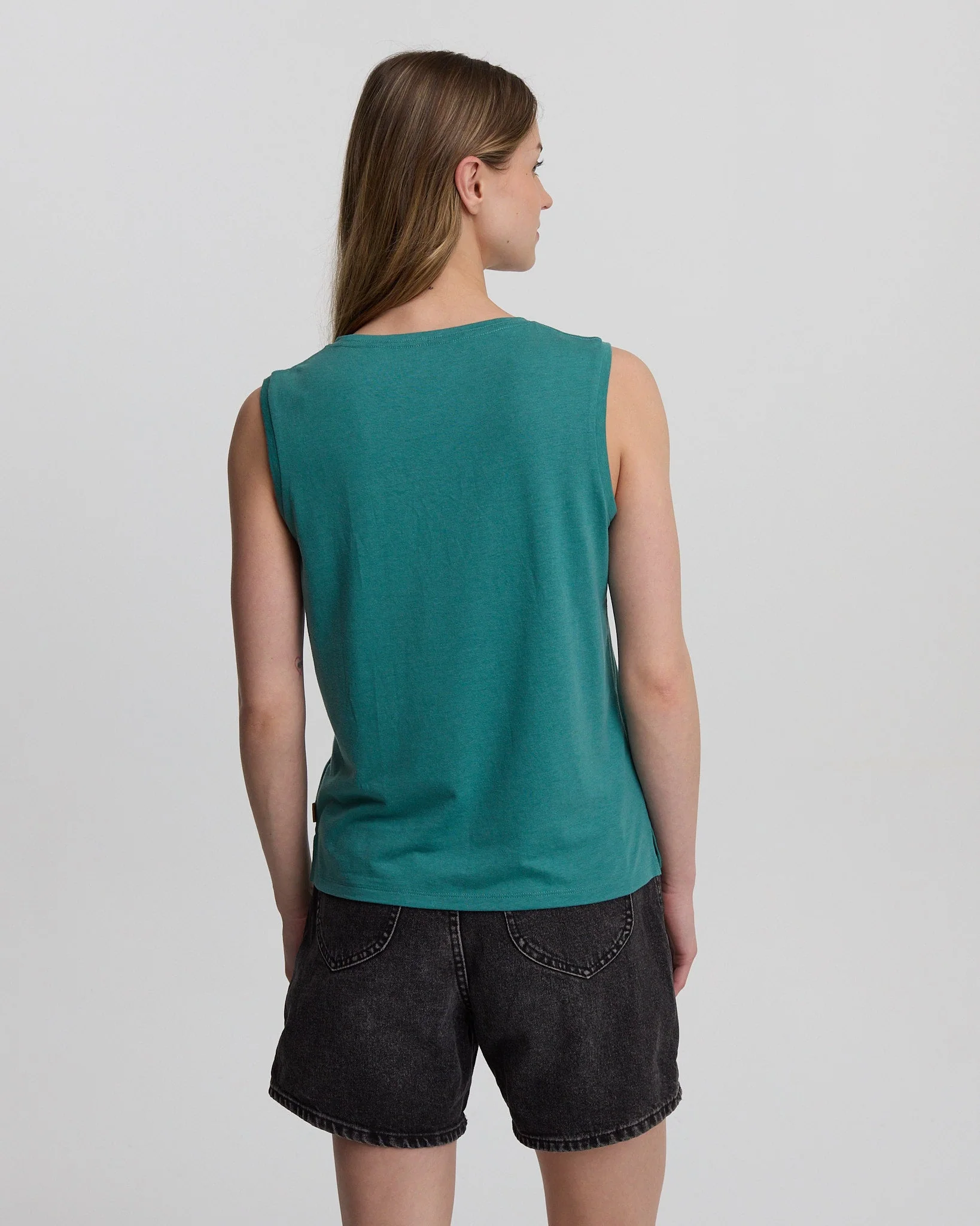 Lakeside Florals Tank - Image 3