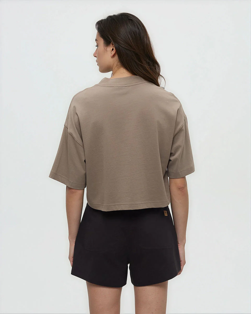 Laurelwood Crop T-Shirt - Image 3