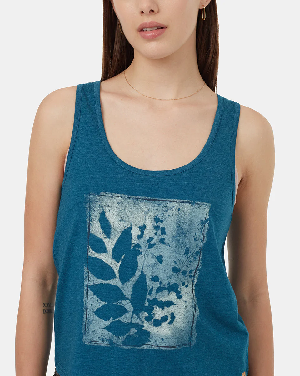 Leaf Double Scoop Tank - Image 4