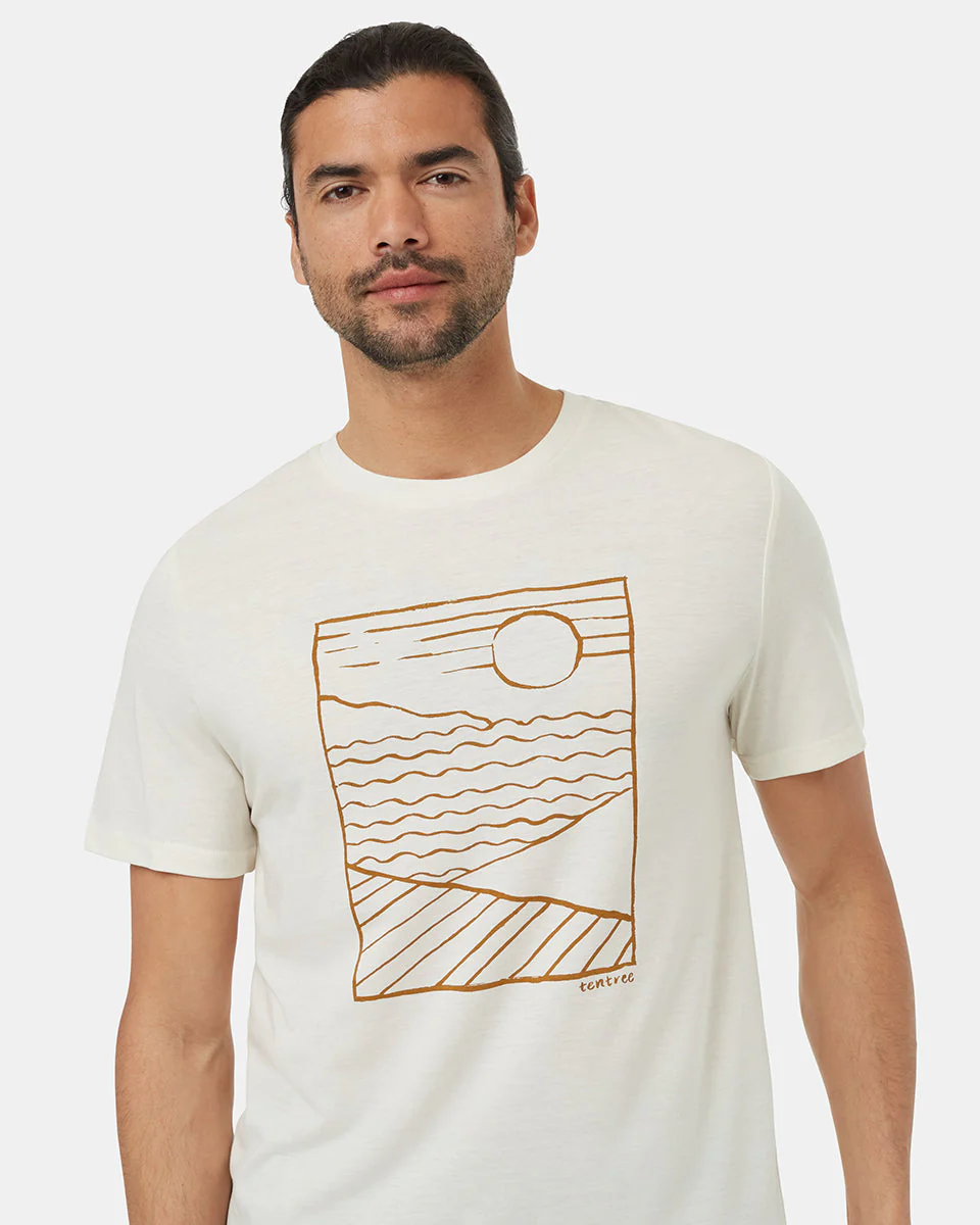 Linear Scenic T-Shirt - Image 4