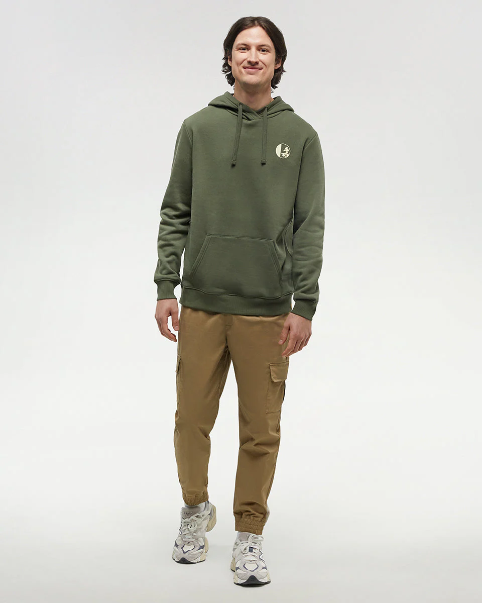 Linear Tree Hoodie - Image 2