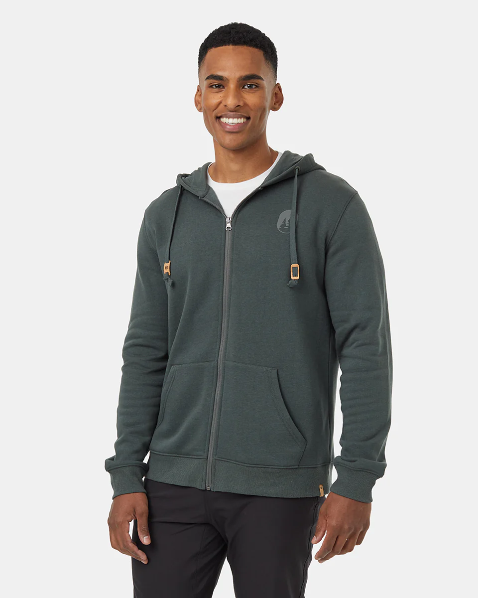 Lodgepole Zip Hoodie - Image 3