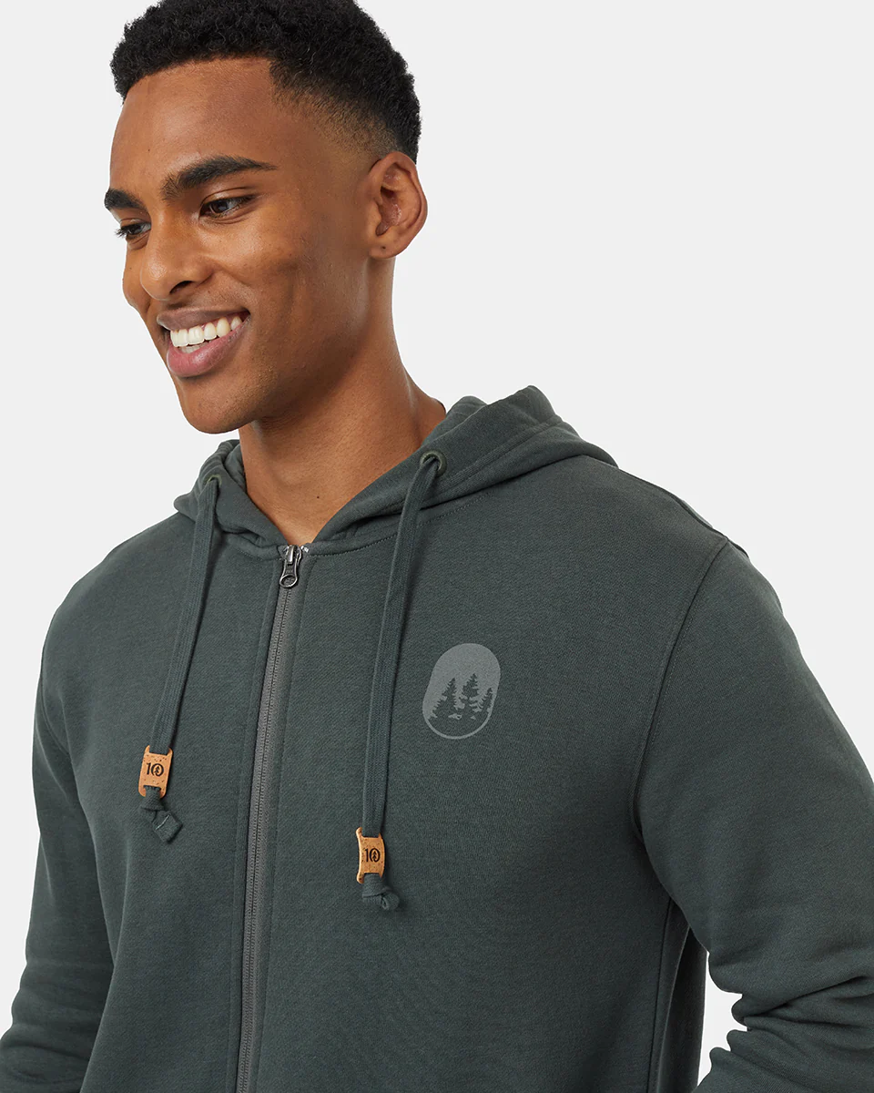 Lodgepole Zip Hoodie - Image 4