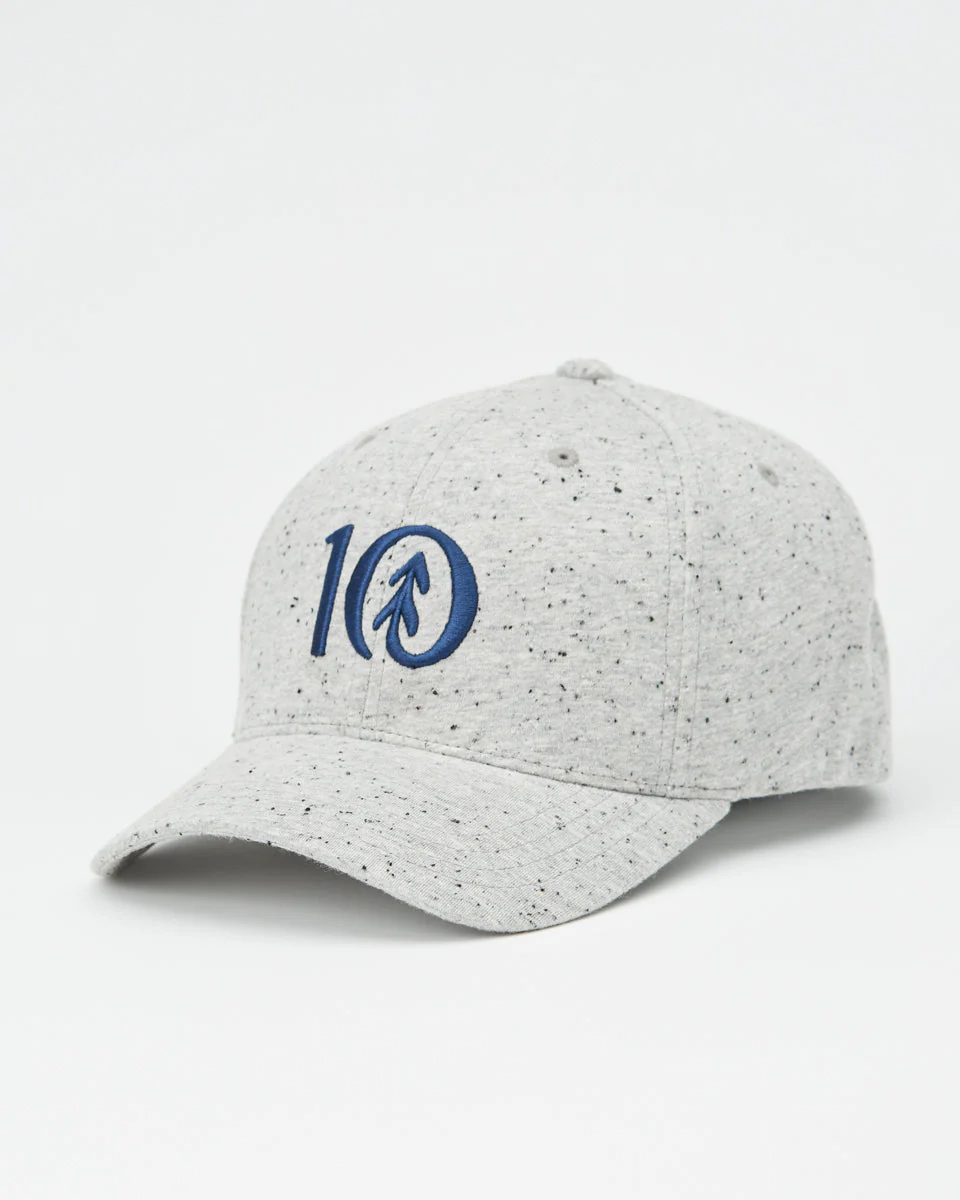 Logo Fleck Jersey Thicket Hat