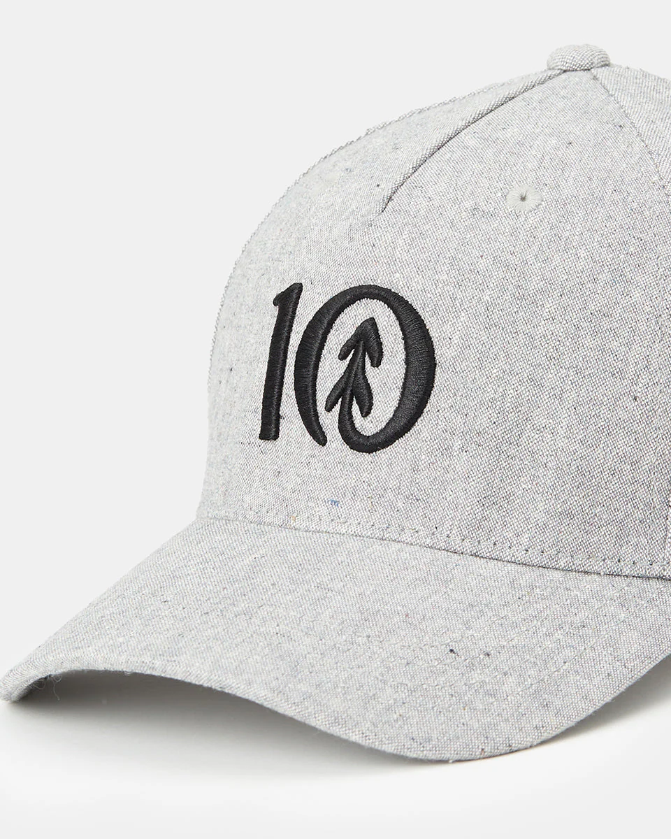 Logo Hemp Altitude Hat - Image 2