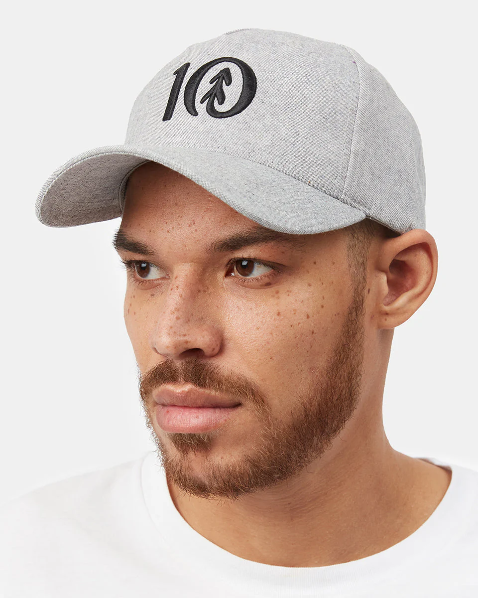 Logo Hemp Altitude Hat - Image 4