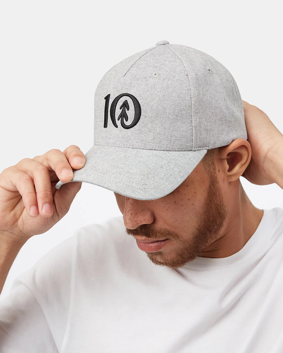 Logo Hemp Altitude Hat - Image 5