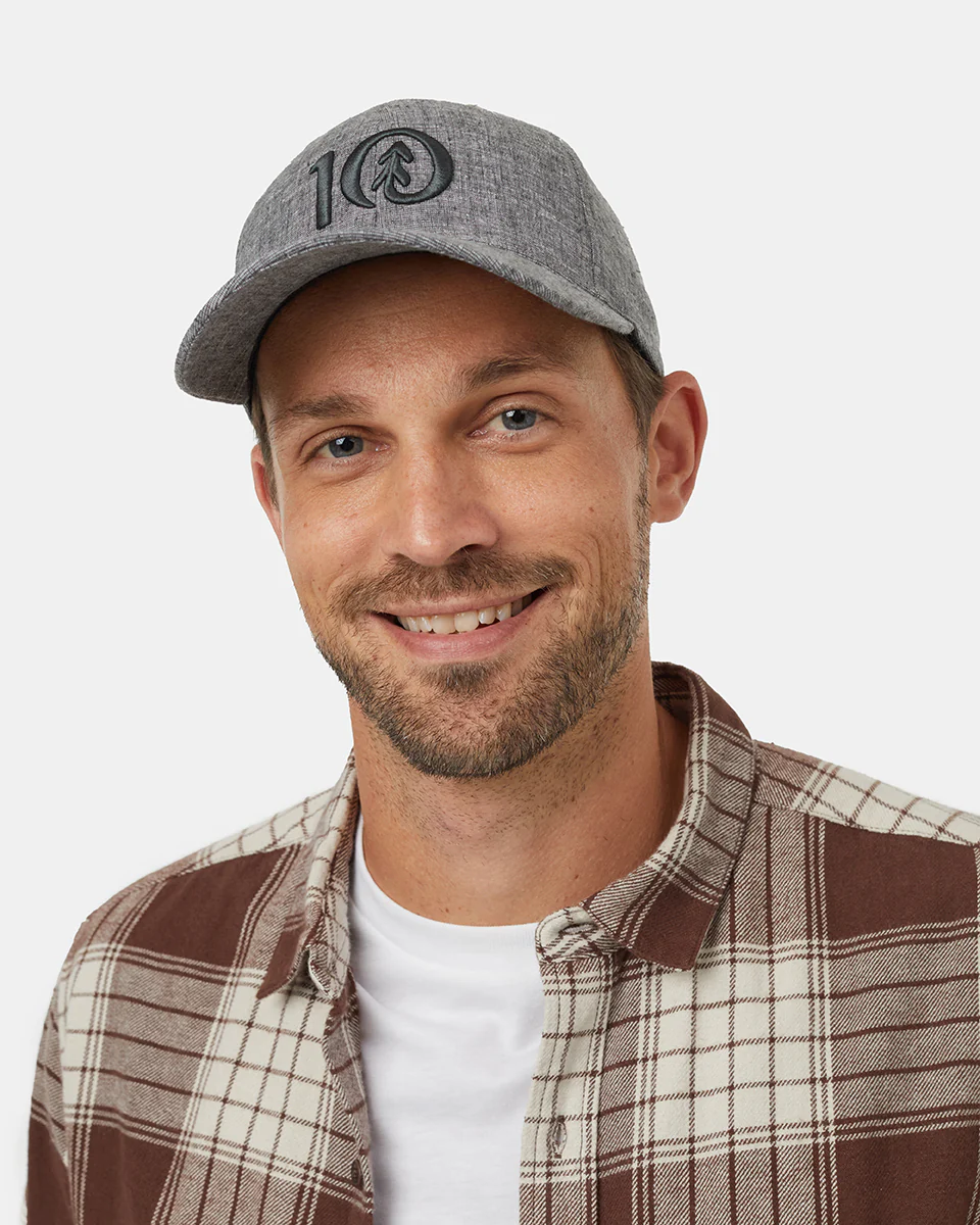 Logo Hemp Thicket Hat - Image 4